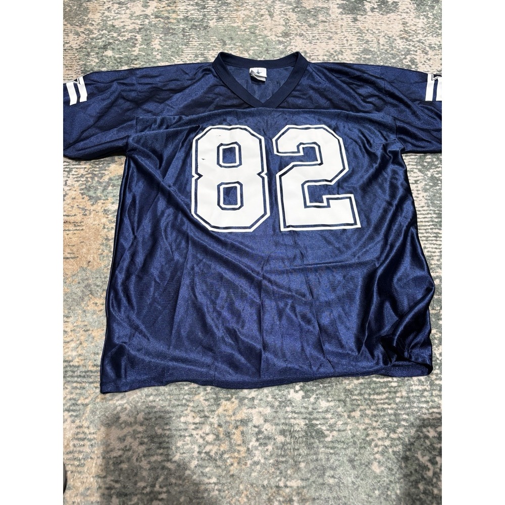 Dallas Cowboys‎ Written #82 Jersey Large